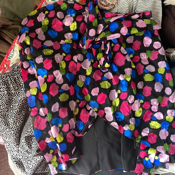 NBD Mini Wrap Skirt NWT - Picture 8 of 9